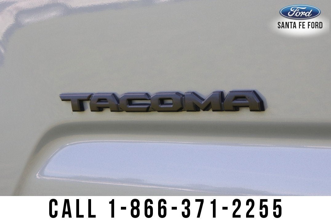 2019 Toyota Tacoma 2WD Base